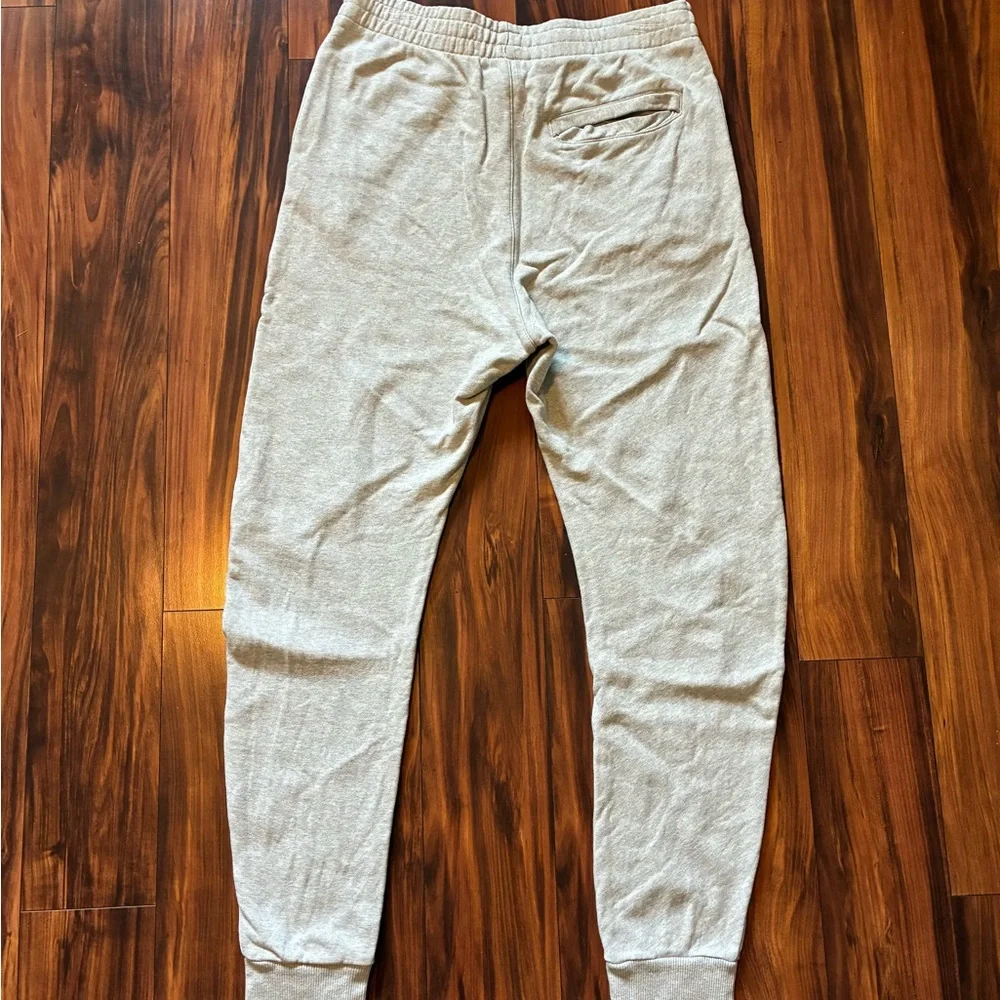 Reebok Light Gray Joggers - Picture 4 of 4